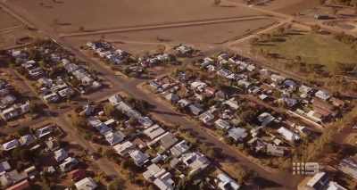 MAN: 2019 was shaping up to be
Australia's hottest ever year. - A Fire Inside