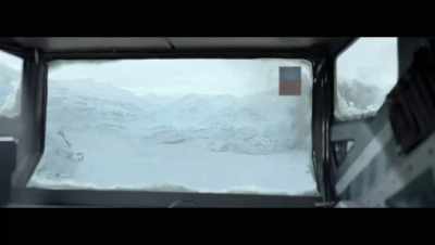 [man 22] Clear the road! - The Wandering Earth