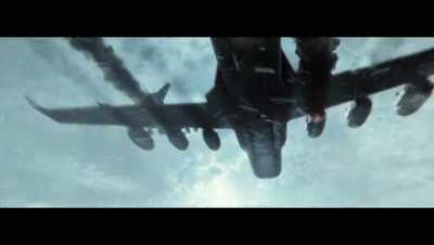 [man 26 over PA] Mayday! Mayday! Mayday! - The Wandering Earth
