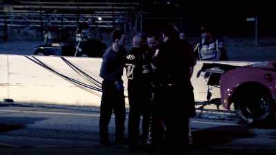 - [man 3] All right, we're getting our cot.
- [Eric coughs] - Street Outlaws No Prep Kings Team Attack