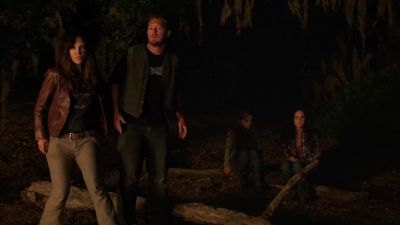 MAN 3:
He's killing him! - True Blood