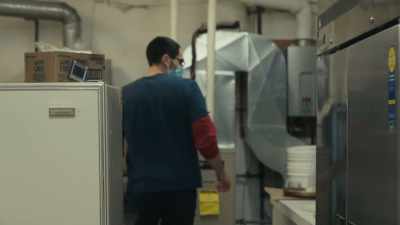 MAN 3: I've been
to Burger Barons - The Lebanese Burger Mafia