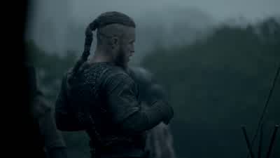 MAN 3: Now, have a drop of this. - Vikings