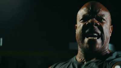 MAN 3: Was he ready to close
that chapter in bodybuilding? - Breaking Olympia: The Phil Heath Story