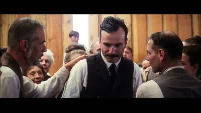 Man 3: Welcome, brother Daniel. - There Will Be Blood