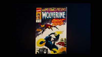 [man 4] Now you can actually,
in three-dimensional form, - Marvel's 616