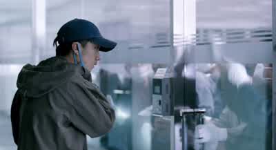 MAN 4: Open this door! - The Host