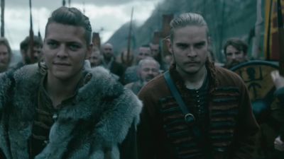 [man 4] Traitor! - Vikings