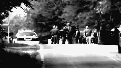 Man #4: WE DO NOT KNOW AT THIS
PARTICULAR TIME WHERE SHE IS. - Hometown Homicide