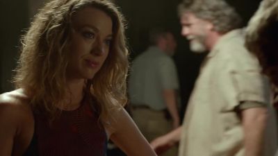 I guess the best man won. - Under the Dome