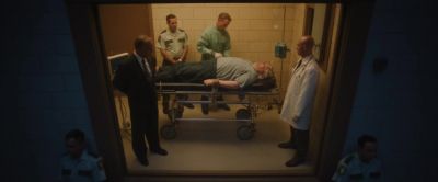 Jeff, I baptize you in the name of the Father, the Son, and the Holy Spirit for the forgiveness of sin. - Dahmer - Monster: The Jeffrey Dahmer Story