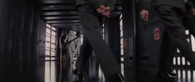 Man: 517 to scan control. - Star Wars: Episode IV   A New Hope