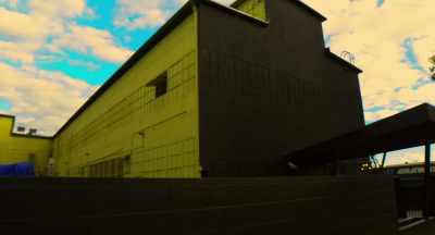 MAN 6:
The building itself was
a tin can. - Studio One Forever