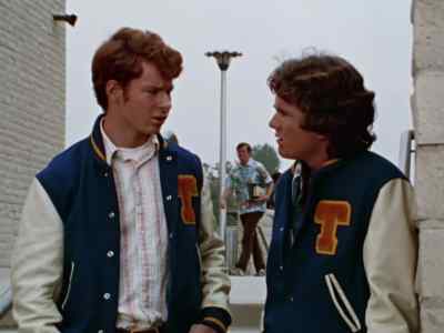 Man, a college scholarship. - Shazam!