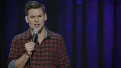 -[man] A hundred million.
-No, not a hundred million. - Theo Von: No Offense