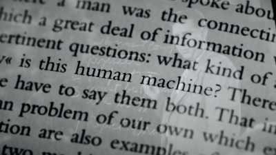 Man is a predictor and says, 'I shall continue to do whatever my last solution predicted will be right, - The Minds of Men