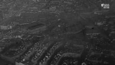 MAN: A thousand feet in the air, - Scotland from the Sky