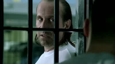 Man: Abruzzi, let's go. - Prison Break