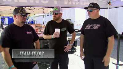 - Man, absolutely.
- We're the only team that hasn't won one, - Street Outlaws No Prep Kings Team Attack
