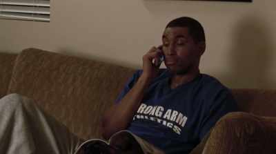 Man, she act like she
got her own stuff. - DWB: Dating While Black