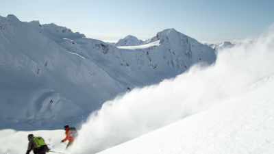 - [Man] After those first
few turns, you're just like, - Future Retro