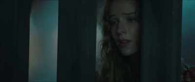 MAN: Ah, it's the witch.
Get her! - The Reckoning