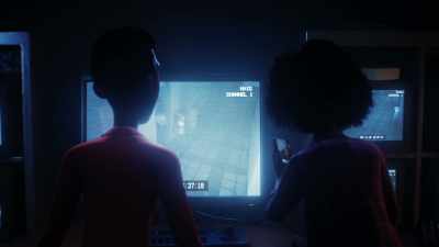 - Man?
- Ah! - Headspace