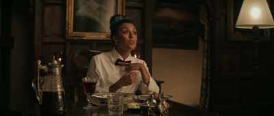 Man alive, like,
we have Advent candles, - Your Christmas or Mine?
