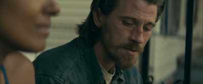 Man, all I want to do
is hold your hand right now. - Desperation Road