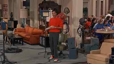 MAN: All right, fellas,
coffee break's over! - The Ladies Man