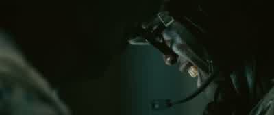 MAN: All stations, this net. - Battle Los Angeles