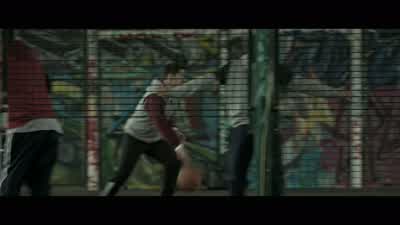 All the way. - Doctor Strange
