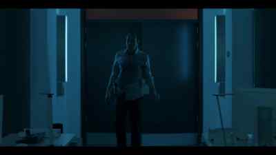 MAN : All trainees are in transit, sir. - Hanna