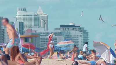 MAN: All this wonderful
Miami that you see, - Trafficked with Mariana van Zeller