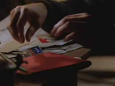 - [Man] Already checked Corridor 2.
Nothing there.
- [Man #2] Anything at all? - The Pretender