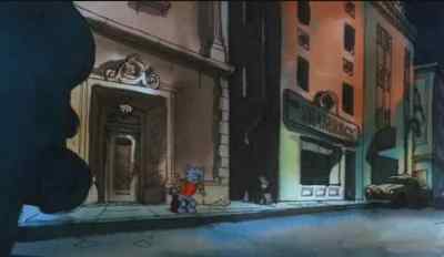 Man, am I hung up,
strung out, and uptight. - The Nine Lives of Fritz the Cat