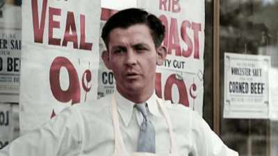 Man: AND ALL OUR EFFORTS
SHOULD BE MADE - America in Color