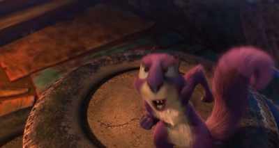 [man] ♪ And I can do it some
more So what you waiting for? ♪ - The Nut Job 2: Nutty by Nature