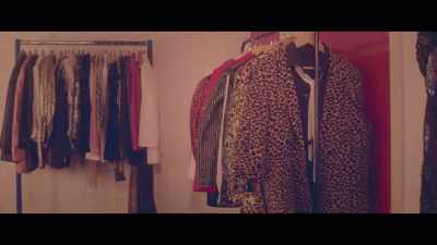 [man] And just off
the plane from Hollywood… - Lady Boss: The Jackie Collins Story