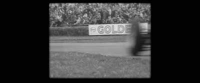 MAN: And on the track, boy,
did Black Jack, - Brabham