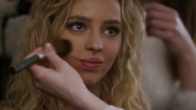 [MAN]: AND THE WINNER
FOR BEST POP VIDEO IS: - Britney Ever After