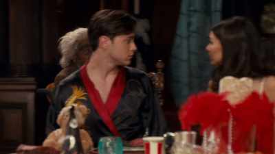 [MAN & WOMAN
MOANING AND LAUGHING] - The Rocky Horror Picture Show: Let's Do the Time Warp Again