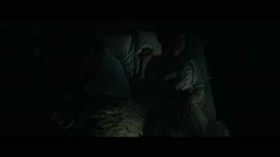 (MAN AND WOMAN MOANING) - Mudbound