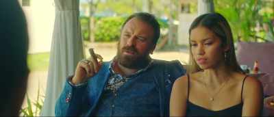 Man: And if you give up
your car, - Escaping Paradise
