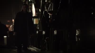 Man: Another example of this administration's lack of transparency. - Marvel's Agents of S.H.I.E.L.D.