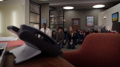 Man: Answer the phone! - Manifest