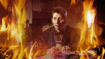 Man: Are you ashamed
when you think of all those - Crock of Gold: A Few Rounds with Shane MacGowan