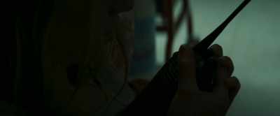 MAN: Are you sure about that? - Night of the Hunted