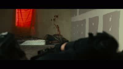 Man: Are you hit? - Sicario