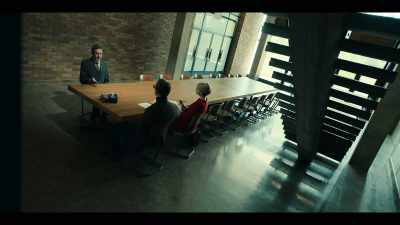 MAN: As I've told
everyone who's asked, - The Ipcress File